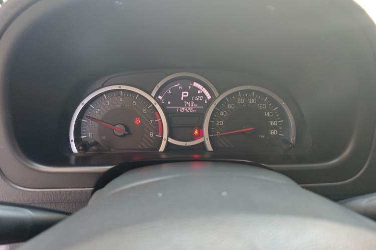 Used Suzuki Jimny 2015 1.3 AT JLX Instrument Cluster