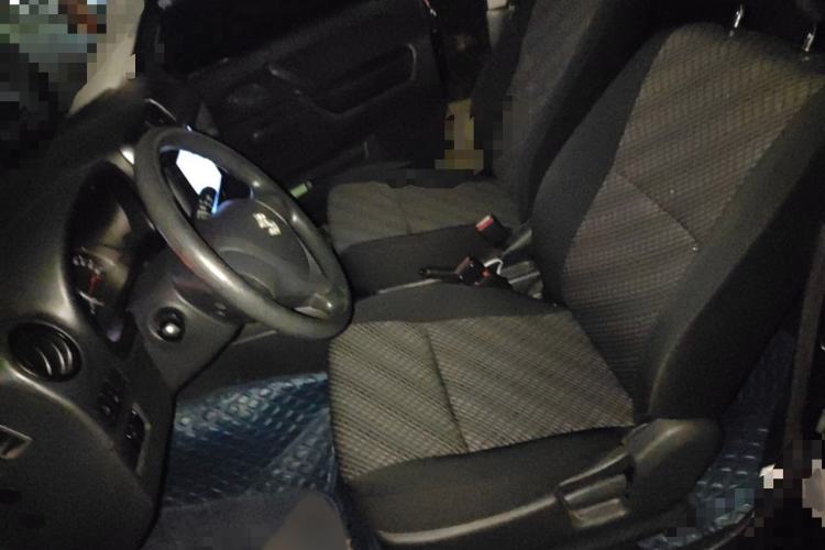 Used Suzuki Jimny 2015 1.3 AT JLX Left Front Seat