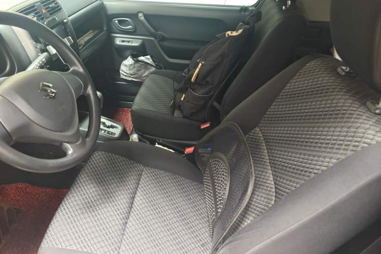 Used Suzuki Jimny 2015 1.3 AT JLX Left Front Seat