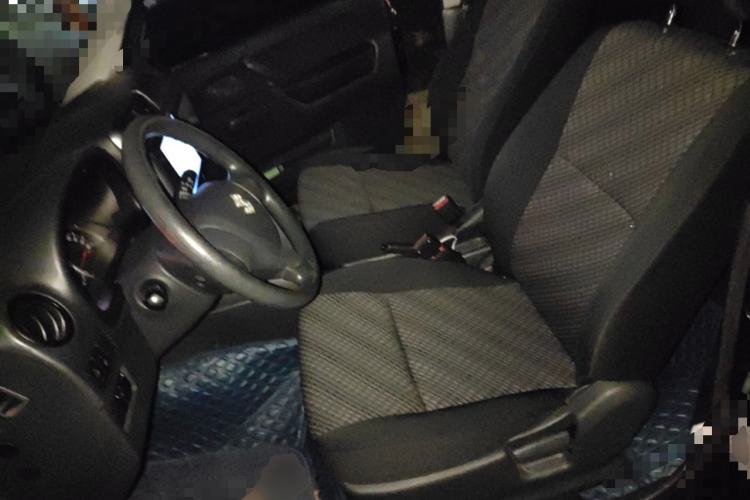 Used Suzuki Jimny 2015 1.3 AT JLX Left Front Seat