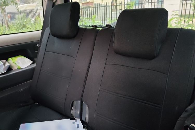 Used Suzuki Jimny 2015 1.3 AT JLX Left Rear Seat