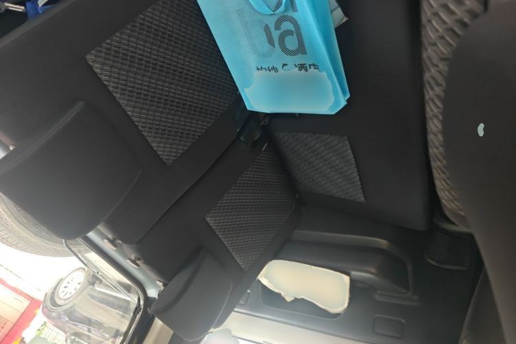 Used Suzuki Jimny 2015 1.3 AT JLX Left Rear Seat