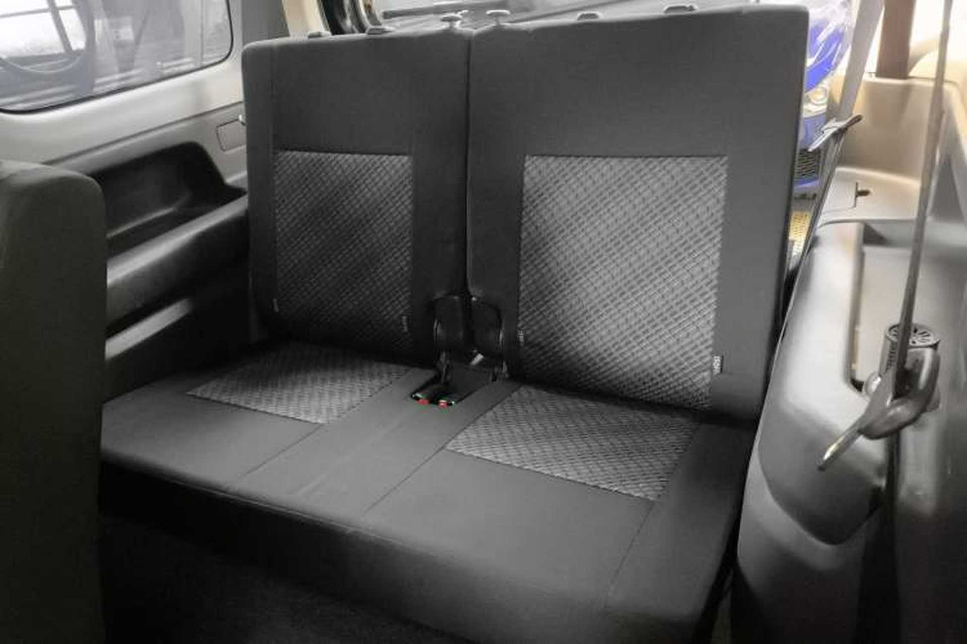 Used Suzuki Jimny 2015 1.3 AT JLX Left Rear Seat