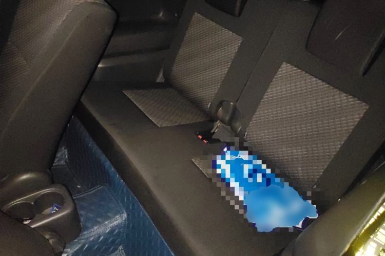 Used Suzuki Jimny 2015 1.3 AT JLX Left Rear Seat