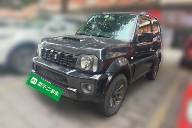 Used Suzuki Jimny 2015 1.3 AT JLX