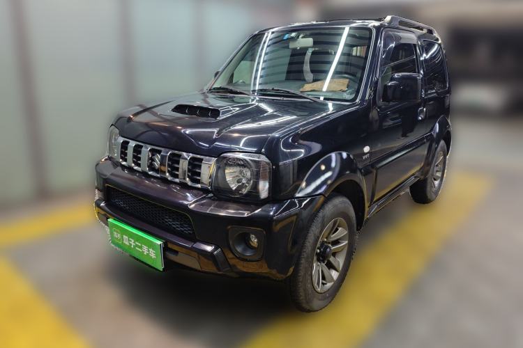 Used Suzuki Jimny 2015 1.3 AT JLX