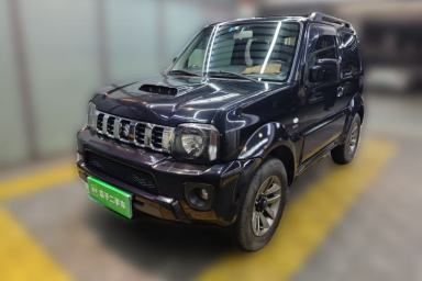 Used Suzuki Jimny 2015 1.3 AT JLX