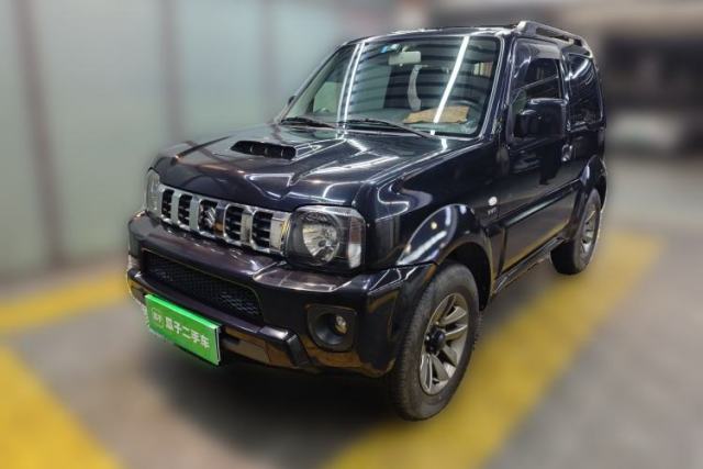 Used Suzuki Jimny 2015 1.3 AT JLX