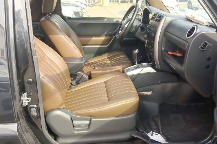 Used Suzuki Jimny 2015 1.3 AT JLX Right Front Seat
