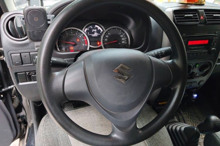 Used Suzuki Jimny 2015 1.3 MT JLX Steering Wheel