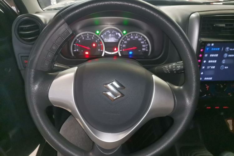 Used Suzuki Jimny 2015 1.3 MT JLX Steering Wheel