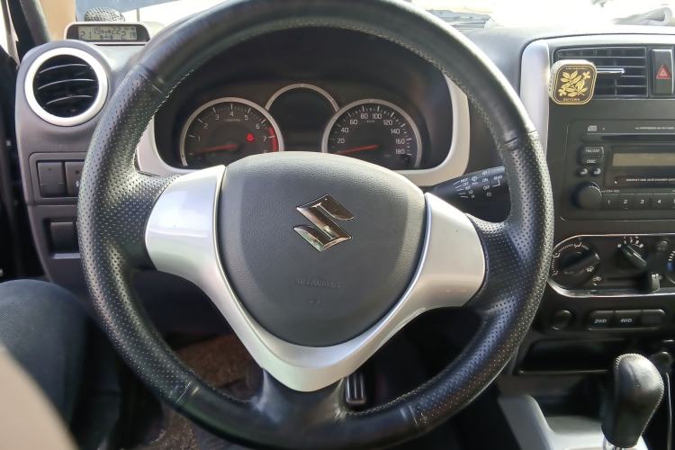 Used Suzuki Jimny 2015 1.3 AT JLX Steering Wheel