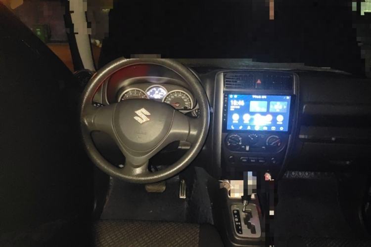 Used Suzuki Jimny 2015 1.3 AT JLX Steering Wheel