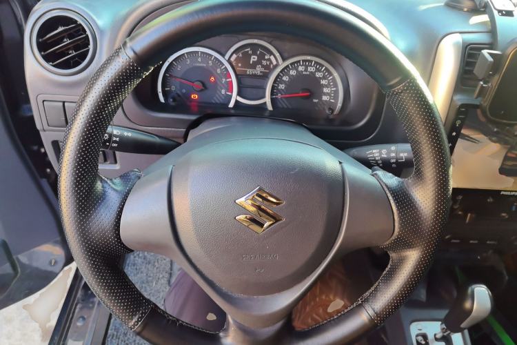 Used Suzuki Jimny 2015 1.3 AT JLX Steering Wheel