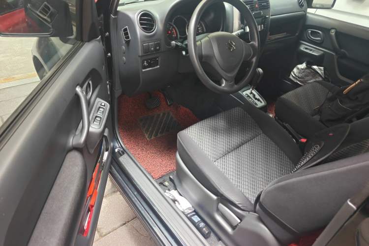 Used Suzuki Jimny 2015 1.3 AT JLX Steering Wheel