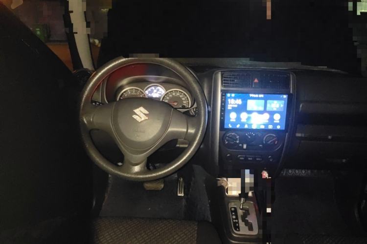 Used Suzuki Jimny 2015 1.3 AT JLX Steering Wheel
