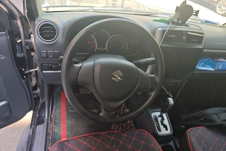 Used Suzuki Jimny 2015 1.3 AT JLX Steering Wheel
