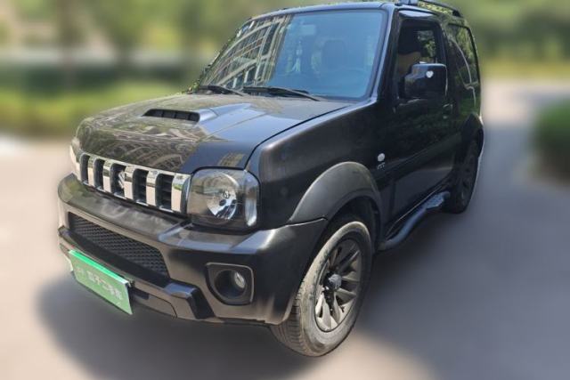 Used Suzuki Jimny 2015 1.3 AT JLX