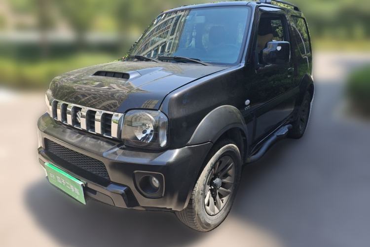 Used Suzuki Jimny 2015 1.3 AT JLX Guazi used car, China used car export, Used car for sale, Used  cars, Cheapest cars for sale