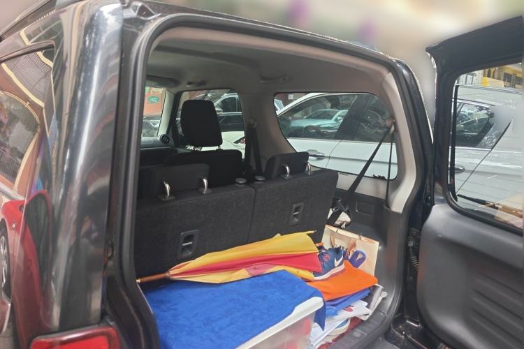 Used Suzuki Jimny 2015 1.3 AT JLX Trunk