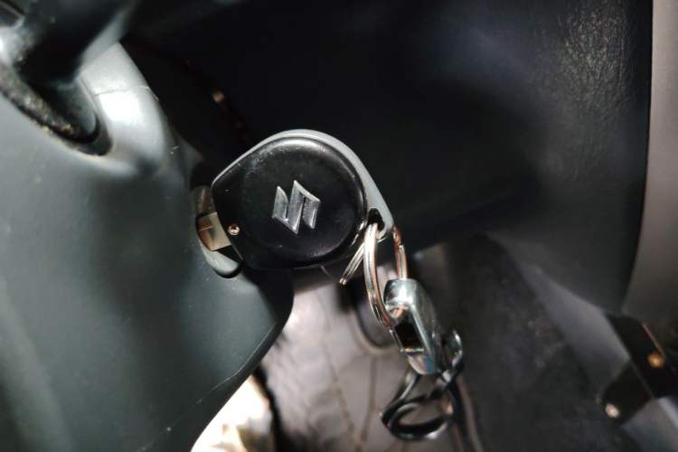 Used Suzuki Jimny 2015 1.3 MT JLX Vehicle Key