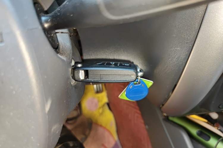Used Suzuki Jimny 2015 1.3 AT JLX Vehicle Key