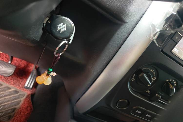 Used Suzuki Jimny 2015 1.3 AT JLX Vehicle Key