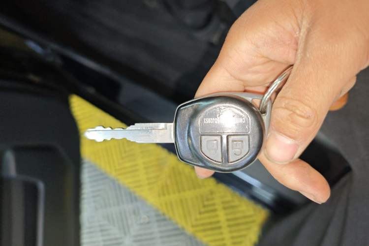 Used Suzuki Jimny 2015 1.3 AT JLX Vehicle Key