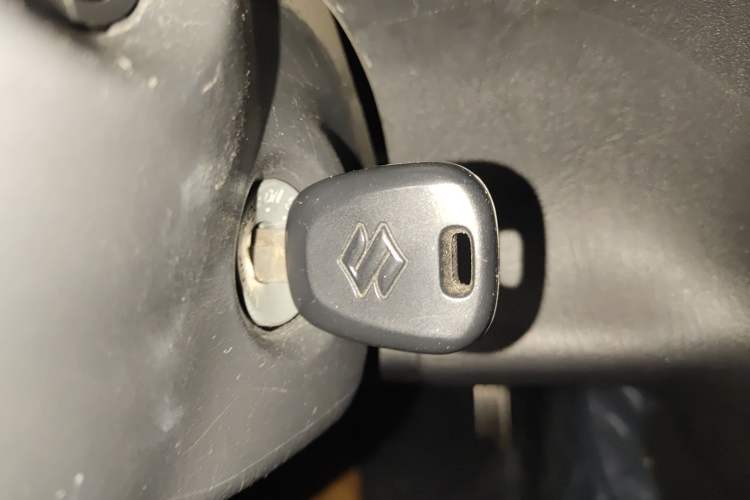 Used Suzuki Jimny 2015 1.3 AT JLX Vehicle Key