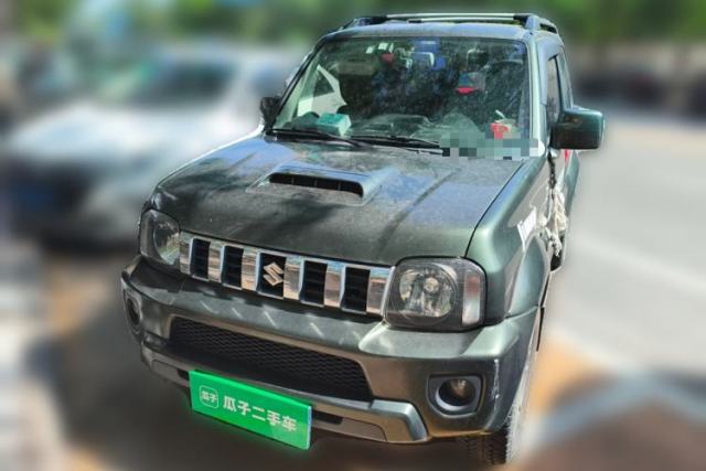 Used Suzuki Jimny 2015 1.3 MT JLX