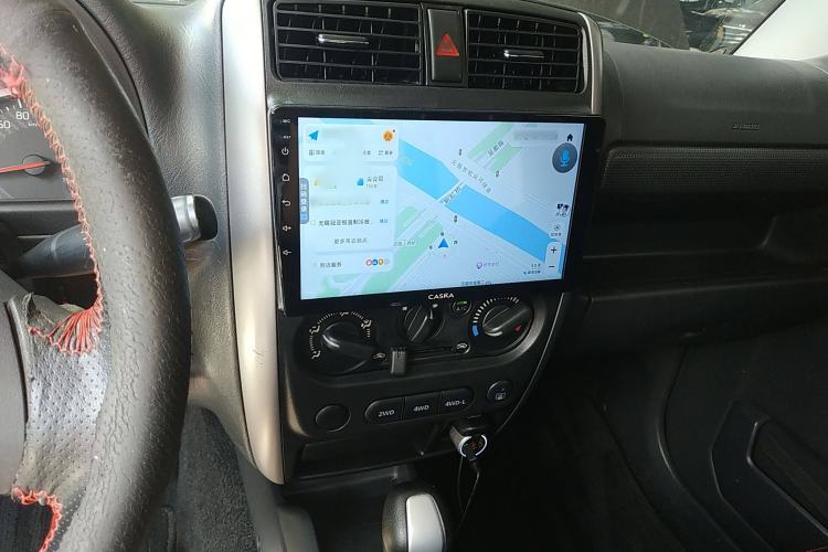 Used Suzuki Jimny 2015 1.3 AT JLX Audio And AC Panel