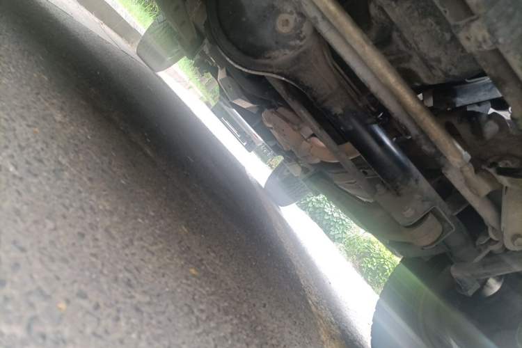Used Suzuki Jimny 2015 1.3 AT JLX Chassis Front
