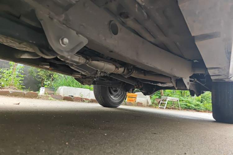 Used Suzuki Jimny 2015 1.3 AT JLX Chassis Front Left