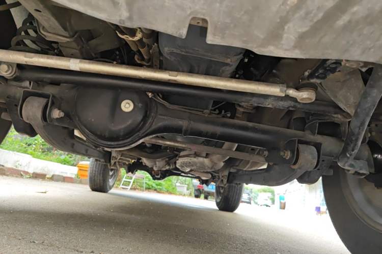 Used Suzuki Jimny 2015 1.3 AT JLX Chassis Front