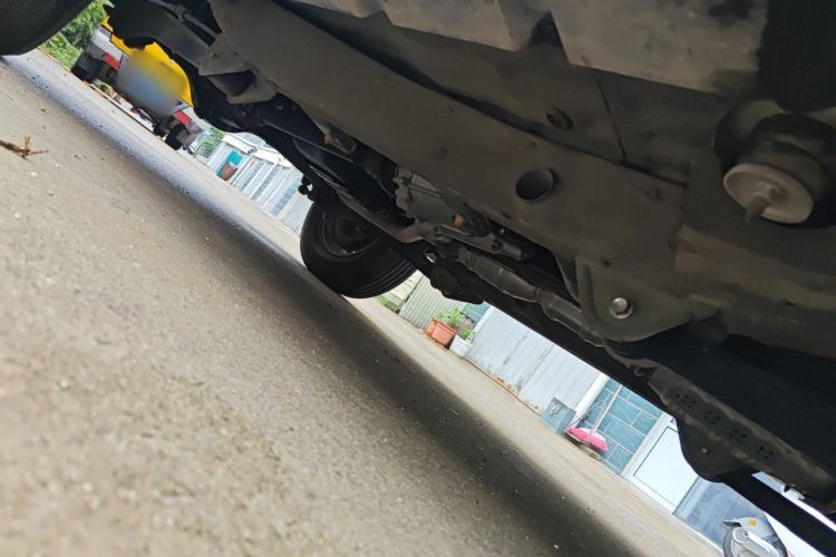 Used Suzuki Jimny 2015 1.3 AT JLX Chassis Front Right