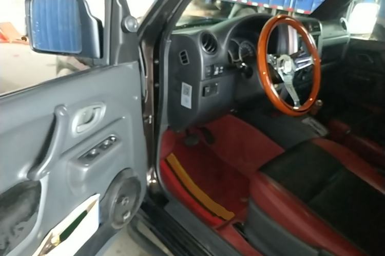 Used Suzuki Jimny 2015 1.3 AT JLX Driver Seat