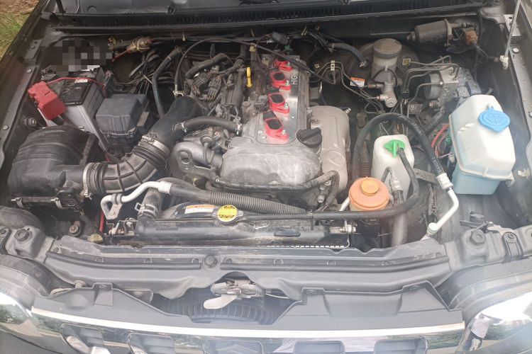 Used Suzuki Jimny 2015 1.3 AT JLX Engine Bay