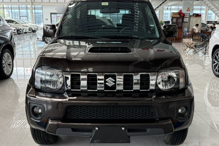 Used Suzuki Jimny 2015 1.3 AT JLX Exterior 1