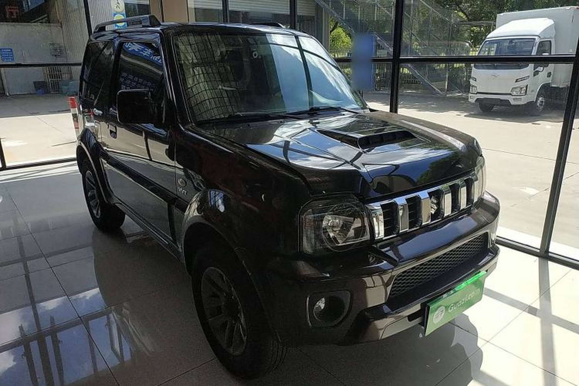 Used Suzuki Jimny 2015 1.3 AT JLX Exterior 2