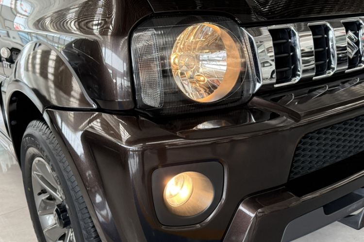 Used Suzuki Jimny 2015 1.3 AT JLX Exterior 6