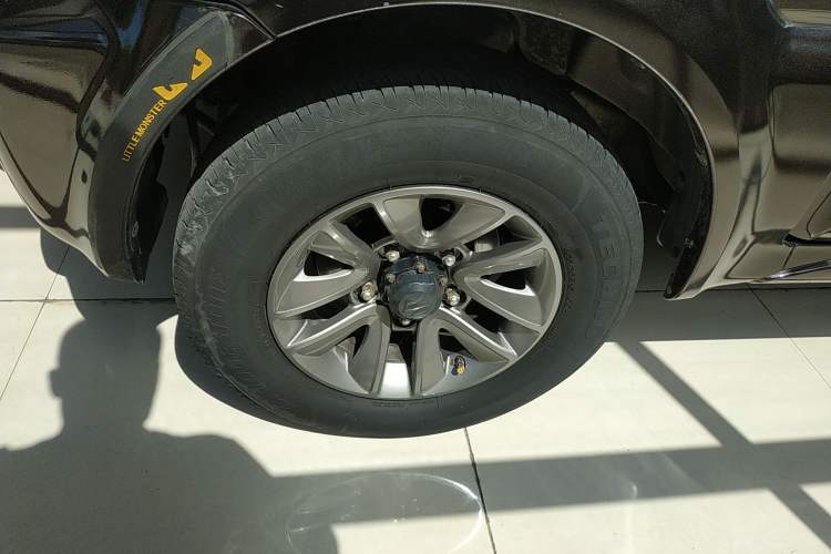 Used Suzuki Jimny 2015 1.3 AT JLX Exterior 7