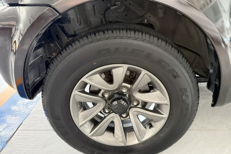 Used Suzuki Jimny 2015 1.3 AT JLX Exterior 8