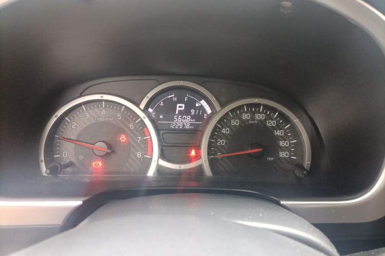 Used Suzuki Jimny 2015 1.3 AT JLX Instrument Cluster