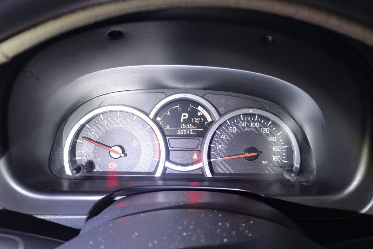 Used Suzuki Jimny 2015 1.3L AT JLX Navigation Edition Instrument Cluster