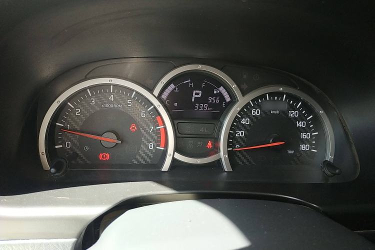 Used Suzuki Jimny 2015 1.3 AT JLX Instrument Cluster