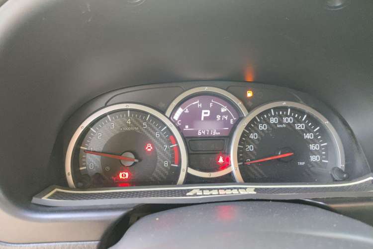 Used Suzuki Jimny 2015 1.3 AT JLX Instrument Cluster