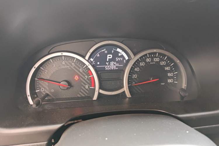 Used Suzuki Jimny 2015 1.3 AT JLX Instrument Cluster