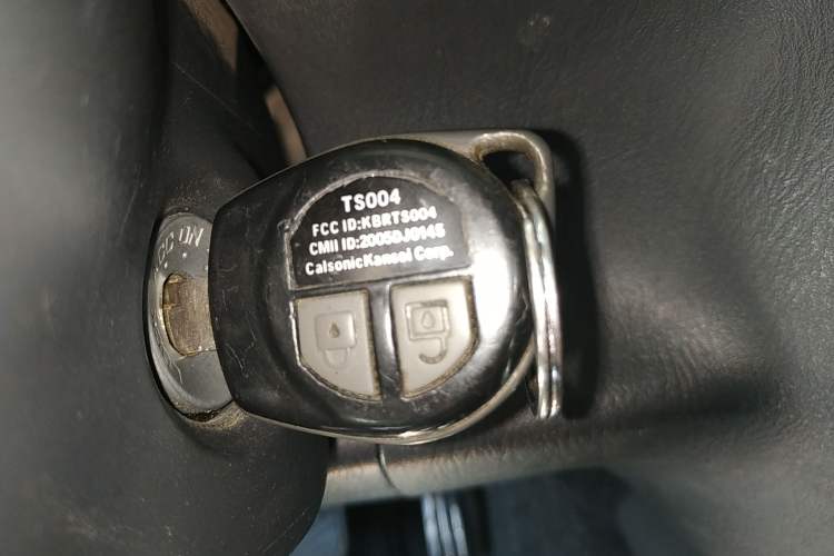 Used Suzuki Jimny 2015 1.3 AT JLX Interior 1