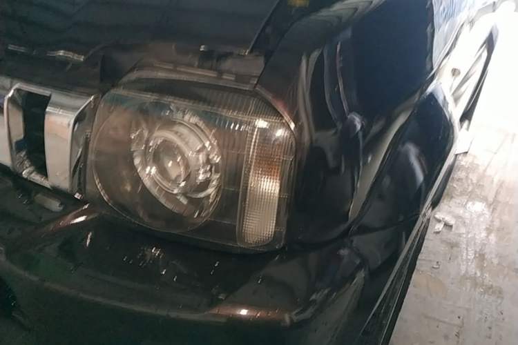 Used Suzuki Jimny 2015 1.3 AT JLX Left Front Headlight