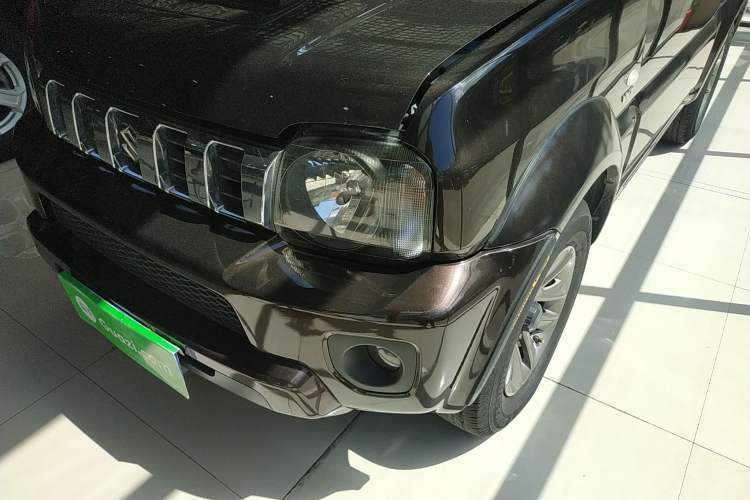 Used Suzuki Jimny 2015 1.3 AT JLX Left Front Headlight
